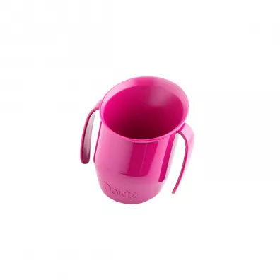 Doidy Cup Niezwyky kubeczek od 3 mc - fuksja 200 ml