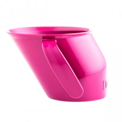 Doidy Cup Niezwyky kubeczek od 3 mc - fuksja 200 ml