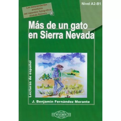 Espa�ol 2 Mas de un gato en Sierra Nevada WAGROS - Morante Fernandez J. Benjamin
