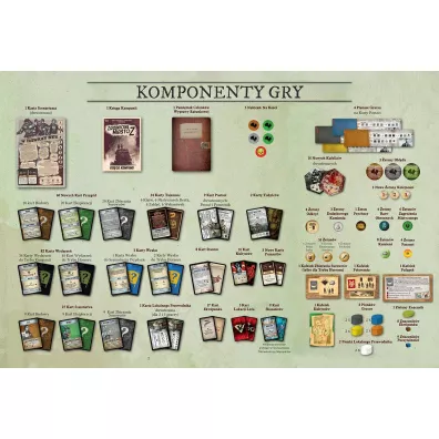 Robinson Crusoe. Opowie�ci niesamowite Portal Games