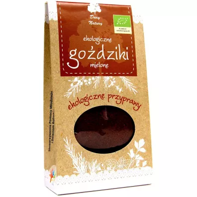 Dary Natury Go�dziki mielone 30 g Bio