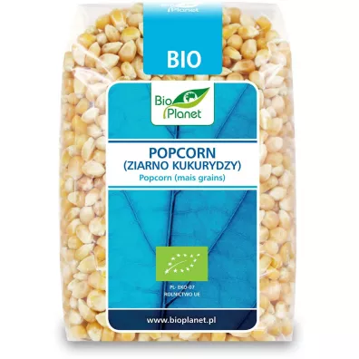 Bio Planet Popcorn (ziarno kukurydzy) 400 g Bio