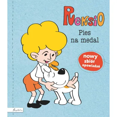 Reksio. Pies na medal - Maria Szarf