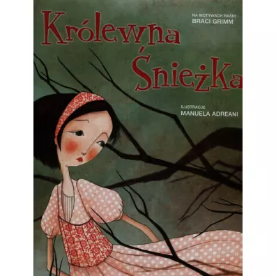 Krlewna nieka (gbka) - Manuela Adreani