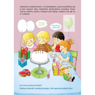 Co ka�dy przedszkolak... odczuwa