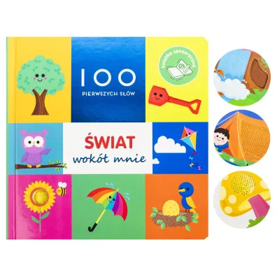 100 pierwszych s��w: �wiat wok� mnie