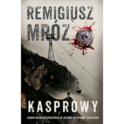 Kasprowy. Komisarz Forst. Tom 10 (pocket) - Remigiusz Mr�z