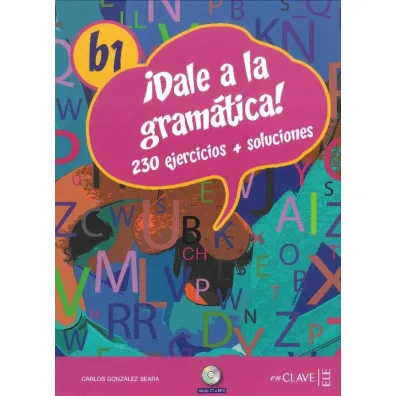 DALE a la gramatica B1 230 �wiecze� + klucz - Carlos Seara Gonzalez