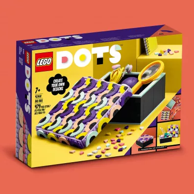 LEGO DOTS Due pudeko 41960