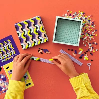 LEGO DOTS Due pudeko 41960