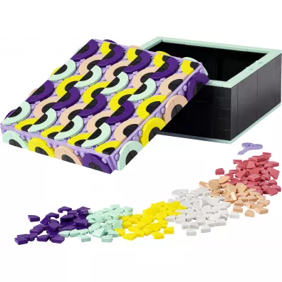 LEGO DOTS Due pudeko 41960