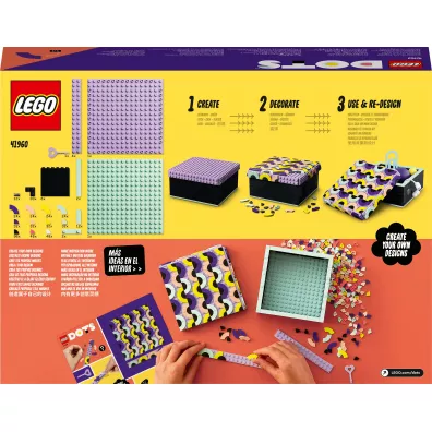 LEGO DOTS Due pudeko 41960
