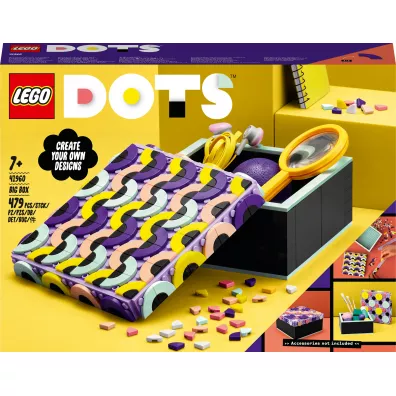 LEGO DOTS Due pudeko 41960