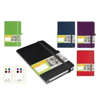 Antra Notes A5 Romantyzm linia