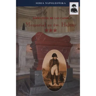 Memoria� ze �wi�tej Heleny - Emmanuel Cases
