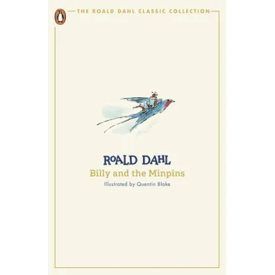 Billy and the Minpins wer. angielska - Roald Dahl
