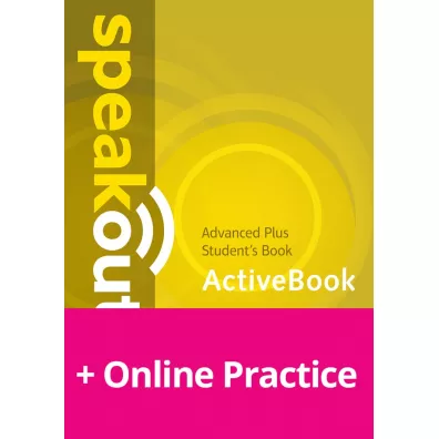 Speakout 2ND Edition. Advanced Plus. Students` Book + Active Book + MyEnglishLab v2 - Frances Eales, Steve Oakes
