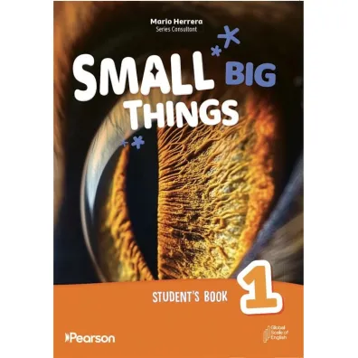 Small Big Things 1. Student's Pack - Mario Herrera