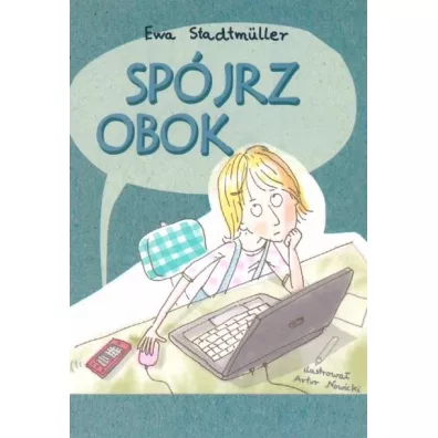 Sp�jrz obok - Ewa Stadtmuller