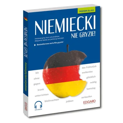 Niemiecki nie gryzie! + mp3