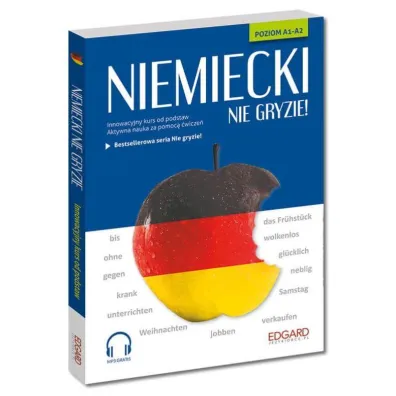 Niemiecki nie gryzie! + mp3