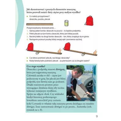 Owocna edukacja. Do�wiadczenia ma�ego odkrywcy. Klasa 1