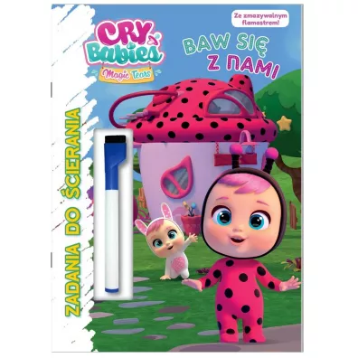 Baw si� z nami. Cry Babies. Zadania do �cierania