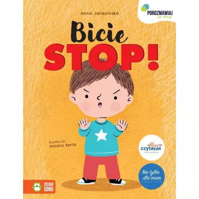 Bicie STOP! Porozmawiaj ze mn