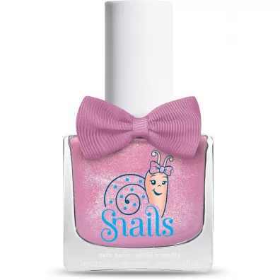 Snails Lakier do paznokci zmywalny wod, Glitter Bomb, 10,5 ml