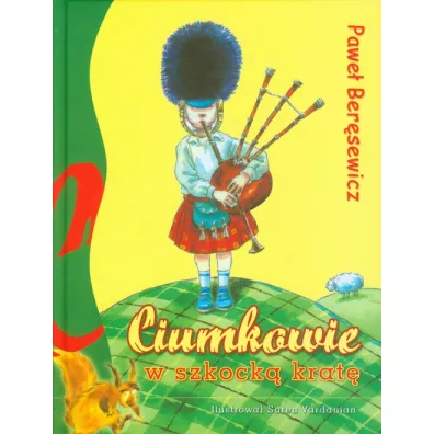 Ciumkowie w szkock� krat� Skrzat - Pawe� Ber�sewicz