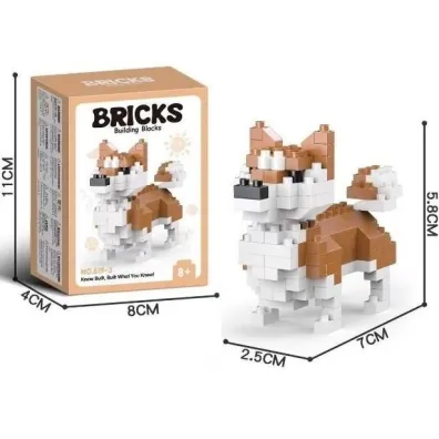 Klocki 150el