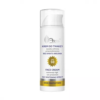 Ava Nawilajcy krem przeciwsoneczny SPF 50 50 ml