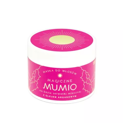 Nami Magiczne Mumio maska do w�os�w 200 ml