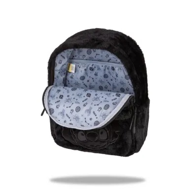 Patio Plecak m�odzie�owy Disney Fluffy Stitch black