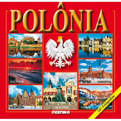 Polska 241 zdj�� - wersja portugalska - Rafa� Jab�o�ski