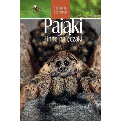 Paj�ki i inne paj�czaki. Spotkania z przyrod� - Bellmann Heiko