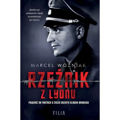 Rze�nik z Lyonu (pocket) - Marcel Wo�niak