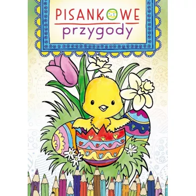 Pisankowe Przygody - Marcin  �aptos