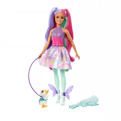 Barbie Magic Glif Rocky Lalka filmowa HLC35 Mattel