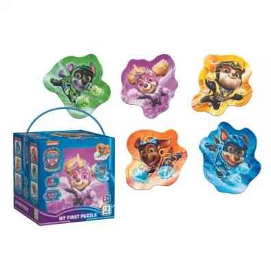 Puzzle 6 uk�adanek Psi Patrol - Bohaterowie Dodo