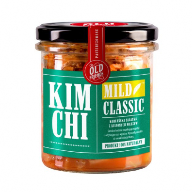 Old Friends Kimchi pasteryzowane Classic Mild 280 g