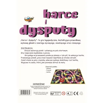 Harce i dysputy