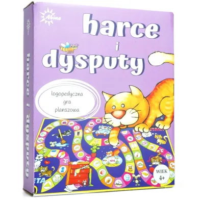 Harce i dysputy