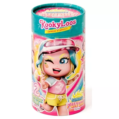 KookyLoos Laleczka Sunday Funday