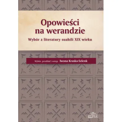 Opowie�ci na werandzie - Iwona Kraska-Szlenk