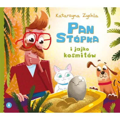 Pan St�pka i jajko kosmit�w