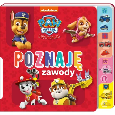 Psi Patrol Poznaj� 7 Zawody