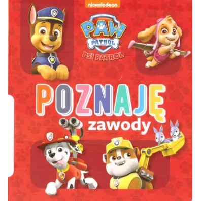 Psi Patrol Poznaj� 7 Zawody