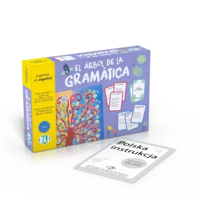 Gra j�zykowa Hiszpa�ski El arbol de la Gramatica