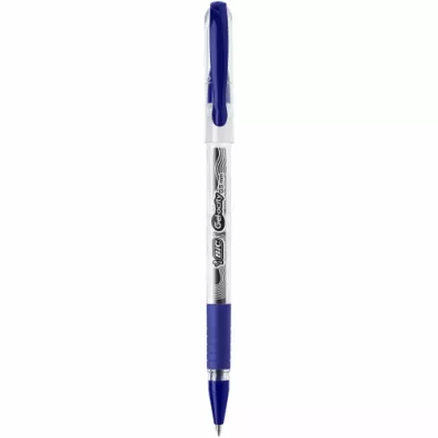 Bic D�ugopis Gel zamykany GR Gelocit Stic niebieski